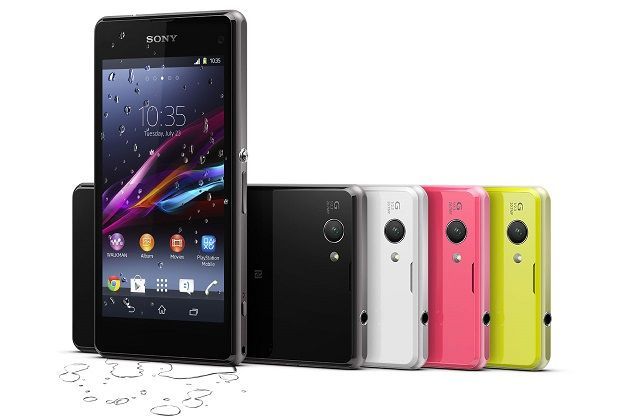 Sony Xperia Z1 Compact, uživatelská příručka 13 Jak provést tvrdý reset na Sony Xperia Z1 Compact