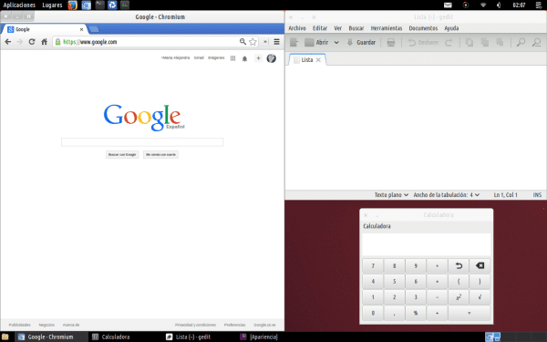 Otevřete více aplikací současně v systému Linux