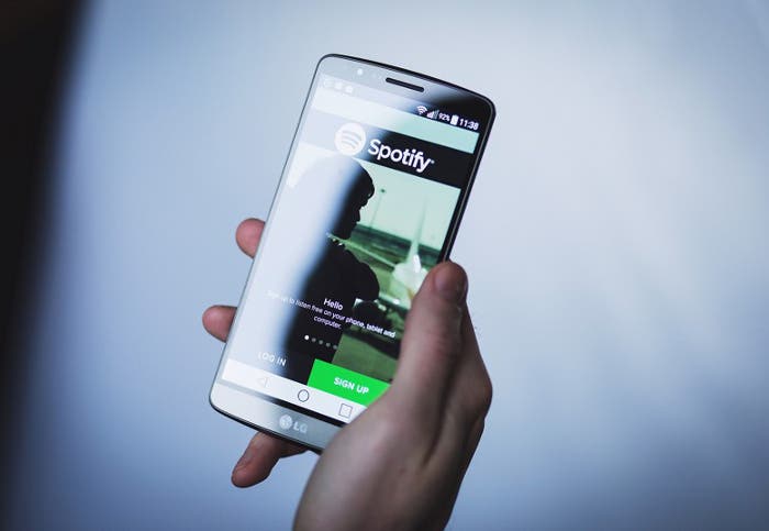 Spotify může pozastavit váš účet, pokud zablokujete reklamy 11 Spotify vám umožní zablokovat umělce v žádném okamžiku