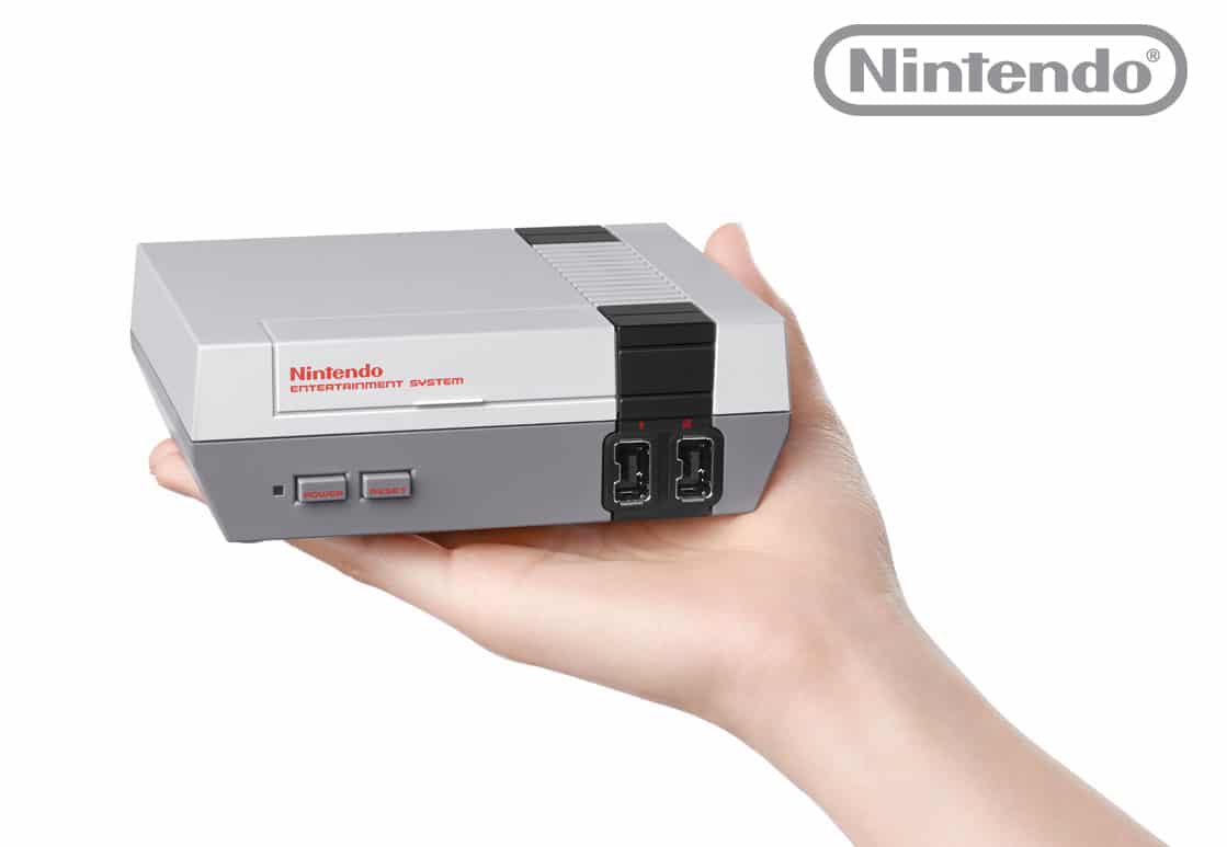 Nintendo NES osvěžilo 30 her 7 Nintendo NES osvěžilo 30 her