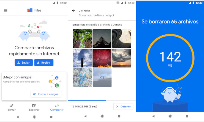 Soubory Google: změní název správce souborů a obnoví rozhraní 1602949423 103 Soubory Google zmeni nazev spravce souboru a obnovi rozhrani