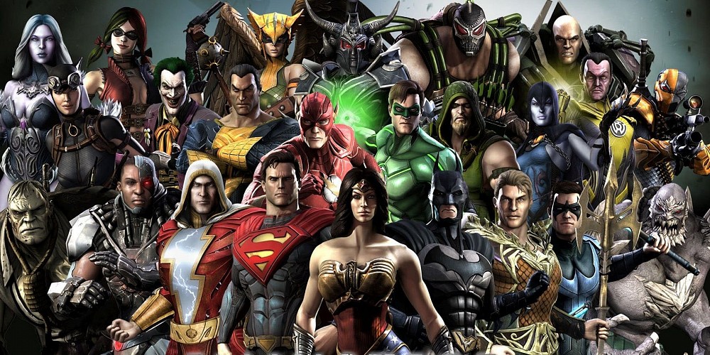Injustice 2: Novinky o nové hře NetherRealm
