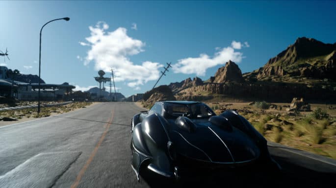 Final Fantasy XV: Odložte jeho vydání a ochraňte Season Pass