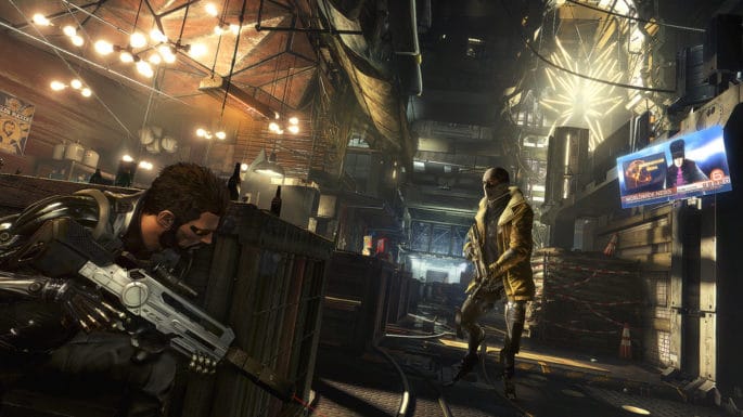 Deus Ex Mankind Divided: Střelec se skvělým příběhem