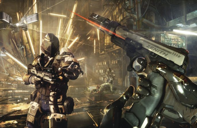 Deus Ex Mankind Divided: Střelec se skvělým příběhem