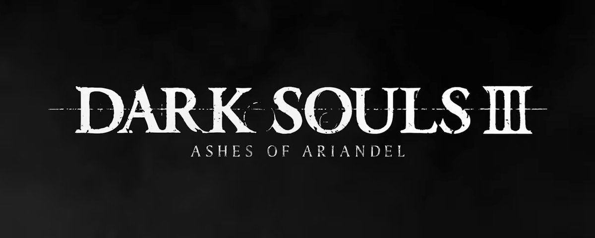 Dark Souls III - Ashes of Ariandel oznámil