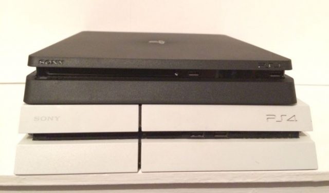 PS4 Slim je zklamáním pro mnoho milovníků videoher