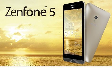 Jak provést Asus Zenfone 5 HARD RESET