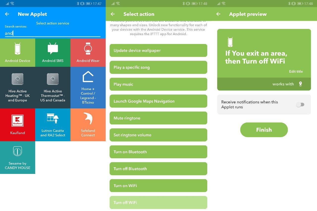 Jak můžete automatizovat funkci WiFi telefonu Android? 1602950323 153 Jak muzete automatizovat funkci WiFi telefonu Android