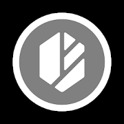 Flat Pixel White - Icon Pack