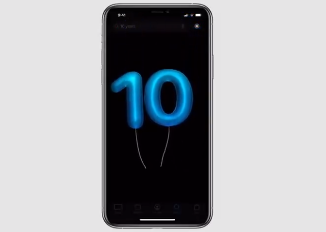Toto je překvapení číhající v Apple Store k jeho 10. výročí 2 Toto je překvapení číhající v Apple Store k jeho 10. výročí