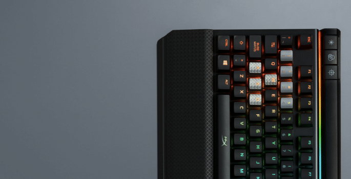 HyperX Alloy FPS RGB