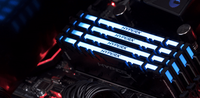 HyperX Predator DDR4 RGB