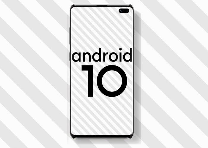 Samsung Android 10