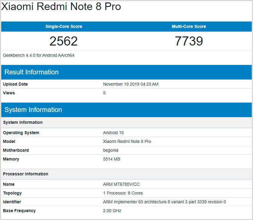 Redmi Note 8 Pro již má celosvětově MIUI 11 a brzy dostane Android 10 1602950718 283 Redmi Note 8 Pro jiz ma celosvetove MIUI 11 a