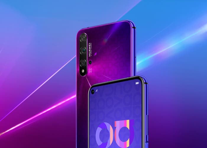 Huawei Nova 5T lze nyní aktualizovat na Android 10 3 Huawei Nova 5T lze nyní aktualizovat na Android 10