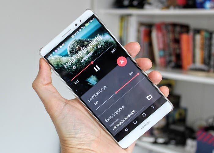 Nejlepší aplikace pro úpravu zvuku v systému Android