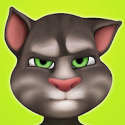 Můj mluvící tom