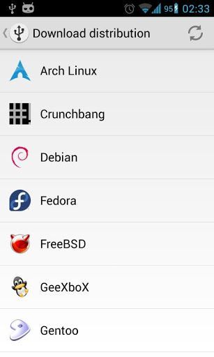 Jak spustit distribuci Linuxu na vašem PC ze smartphonu se systémem Android