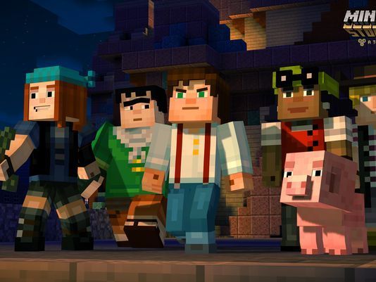 Minecraft: Story Mode, hořkosladký začátek