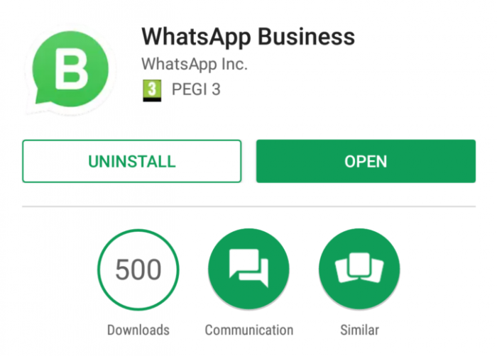 WhatsApp Business je ve fázi beta s mnoha novými funkcemi