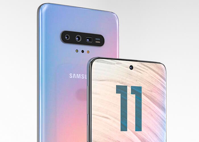 Potvrzeno: Samsung Galaxy S11 bude mít 25W rychlé nabíjení a 5G připojení 10 Potvrzeno: Samsung Galaxy S11 bude mít 25W rychlé nabíjení a 5G připojení