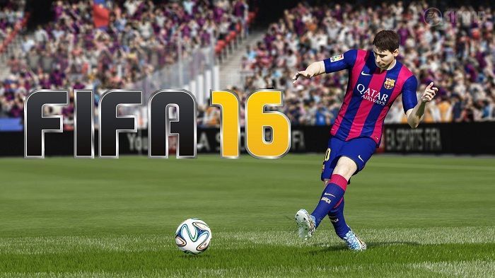 FIFA 16 a její nové funkce 4 FIFA 16 a její nové funkce