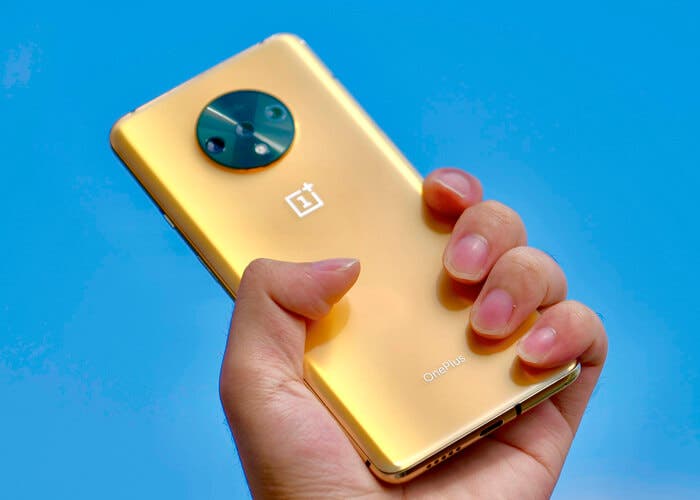 Tento zlatý OnePlus 7T je zrušen a byli bychom rádi, kdyby byl připraven k nákupu