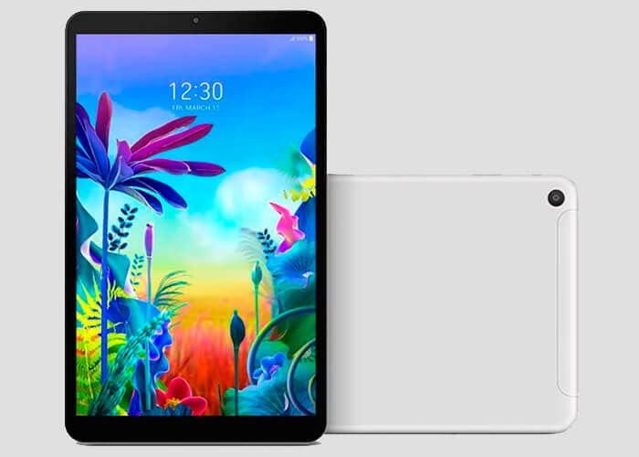 Společnost LG představuje tablet LG G Pad 5 10.1 se Snapdragon 821