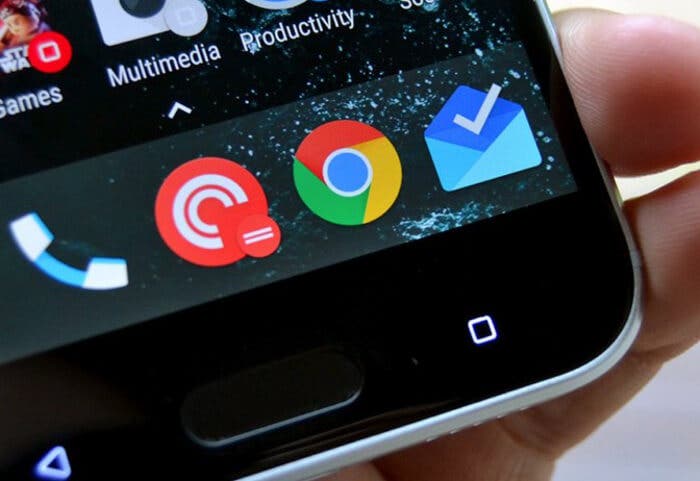 Google Chrome pro Android vytváří funkci Rychlé odpovědi pro interakci s weby 5 Google Chrome pro Android