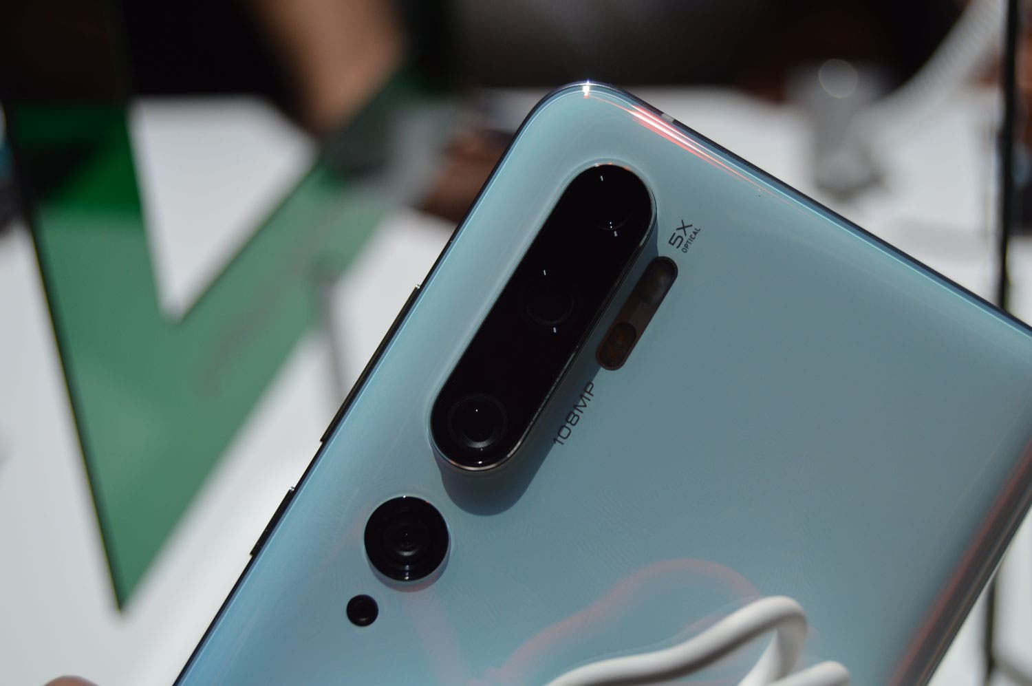 Další podrobnosti o Xiaomi Mi 10: skutečné obrázky, verze a ceny