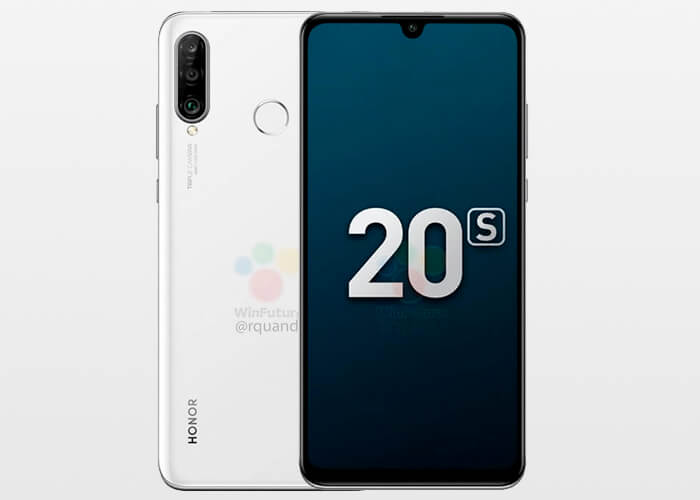 Toto je European Honor 20S: je třeba zdokonalit terminologii 11 Toto je European Honor 20S: je třeba zdokonalit terminologii
