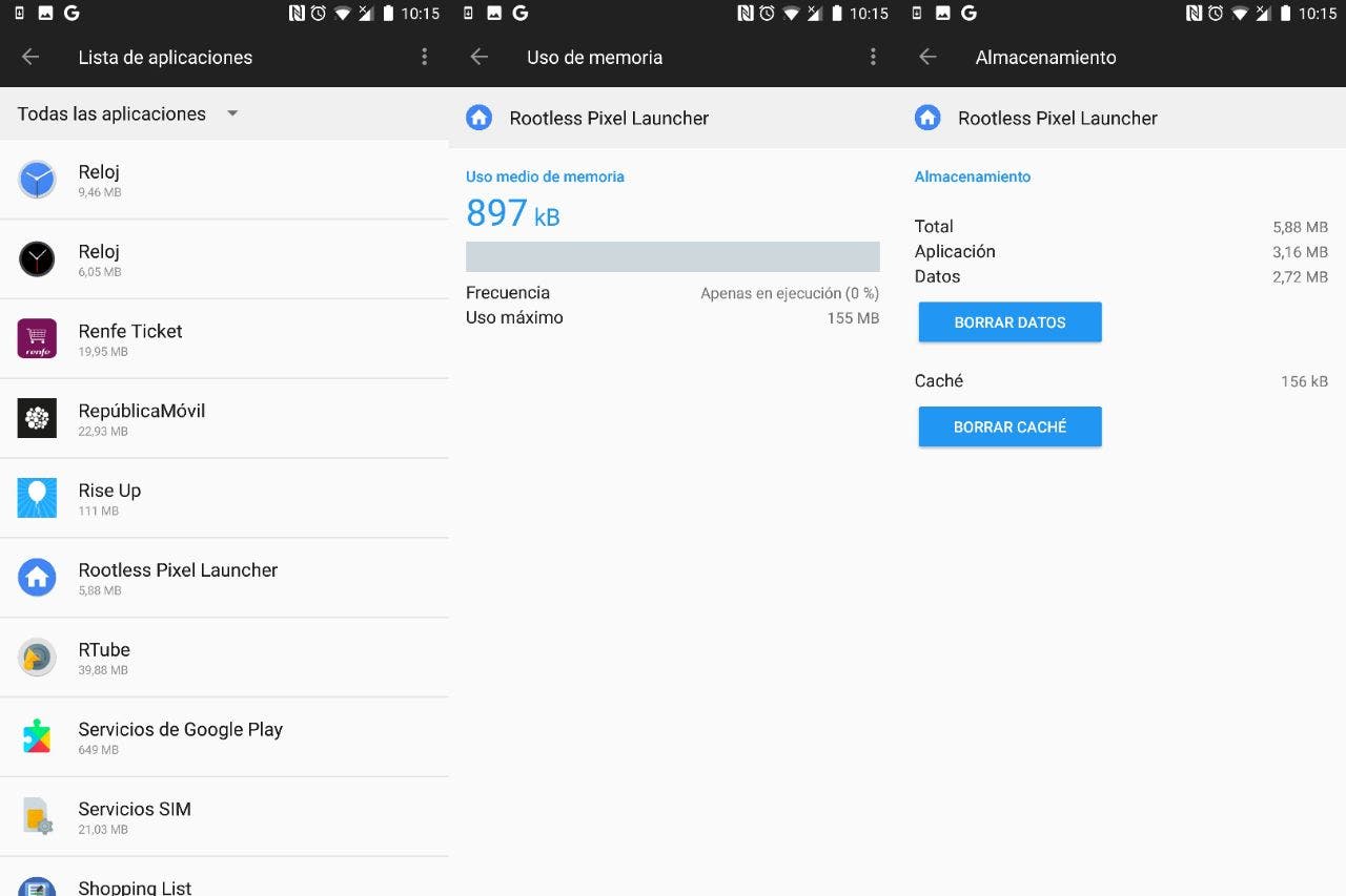 Nainstalujte si Rootless Launcher, perfektní launcher pro mobilní telefony nízké kvality 1602952635 812 Nainstalujte si Rootless Launcher perfektni launcher pro mobilni telefony nizke