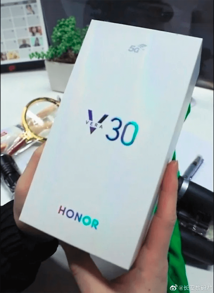 Pouzdro Honor V30