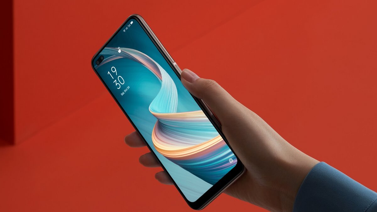 Oppo Reno4 Z je oficiální s 5G připojením, NFC, 120 Hz displejem a dalšími