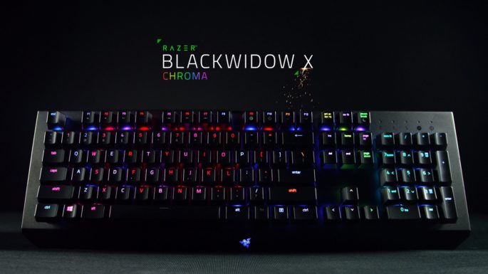 Razer BlackWidow X