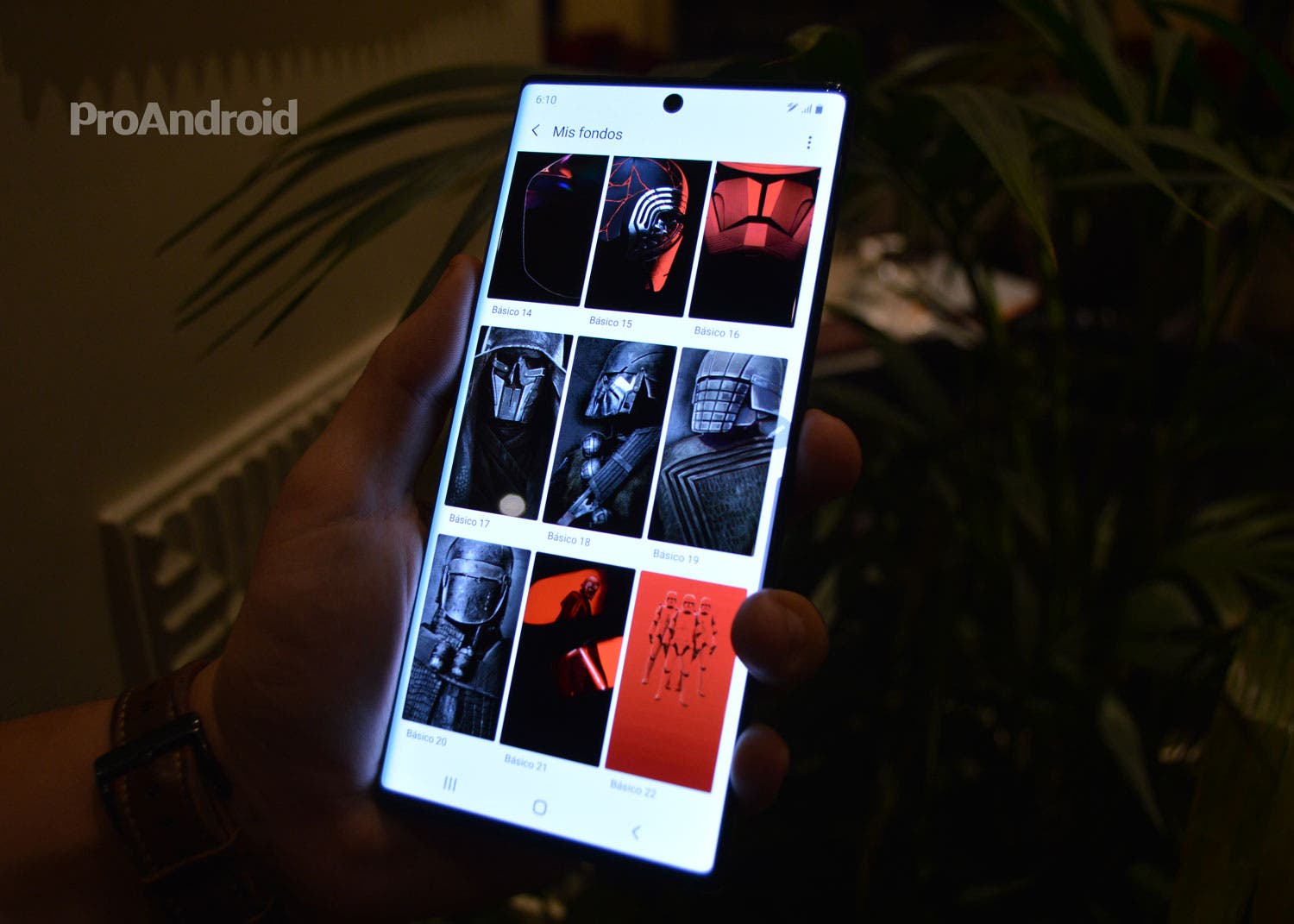 Samsung Galaxy Note 10+ Star Wars Edition: první dojmy z velmi výkonného mobilního telefonu 1602954052 285 Samsung Galaxy Note 10 Star Wars Edition prvni dojmy z