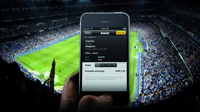 Analyzujeme mobilní verzi Bwin 5 Analyzujeme mobilní verzi Bwin