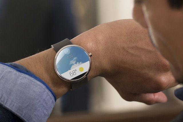 Nová verze Android Wear bude mít podporu Wi-Fi a ovládání pohybu 3 Nová verze Android Wear bude mít podporu Wi-Fi a ovládání pohybu