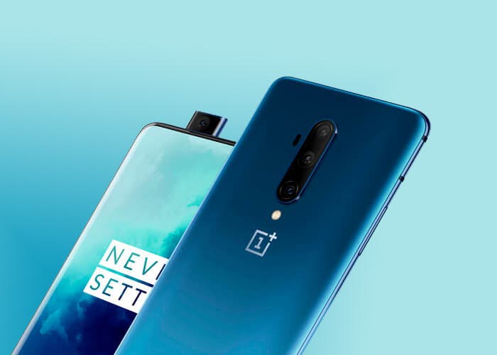 Problémy pro OnePlus 7T a 7T Pro: jas obrazovky nefunguje správně
