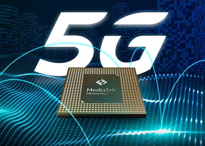 Samsung může ve spolupráci s MediaTekem mít na svých levných telefonech 5G
