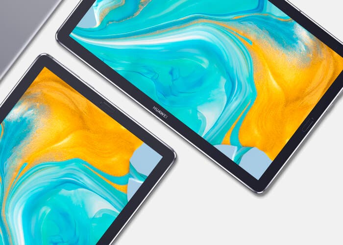Huawei MediaPad M6 přichází do Španělska zaměřený na multimediální zážitky