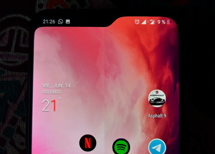 Nyní můžete zářez na telefonu OnePlus znovu skrýt