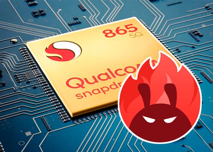 Qualcomm Snapdragon 865 láme rekordy v AnTuTu