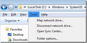 Hostitelský soubor ve Windows 7