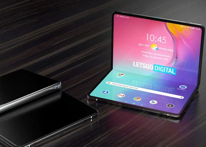 Společnost Samsung již na svém novém skládacím tabletu pracovala 10 Společnost Samsung již na svém novém skládacím tabletu pracovala