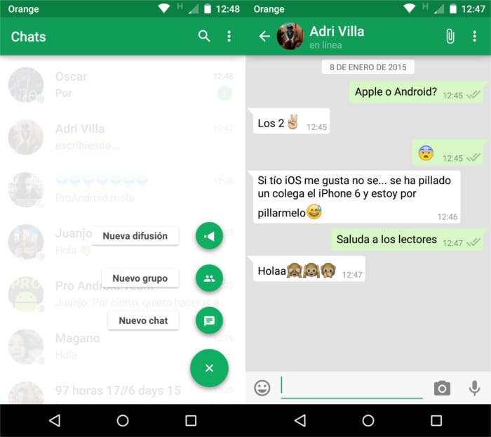 screenshots-whatsapp-material-design