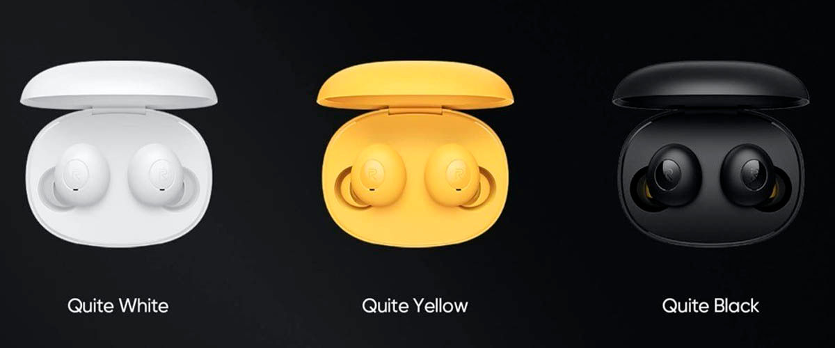 Realme Buds Q, znáte všechny funkce těchto super sluchátek 9 cena a dostupnost realme pupeny q
