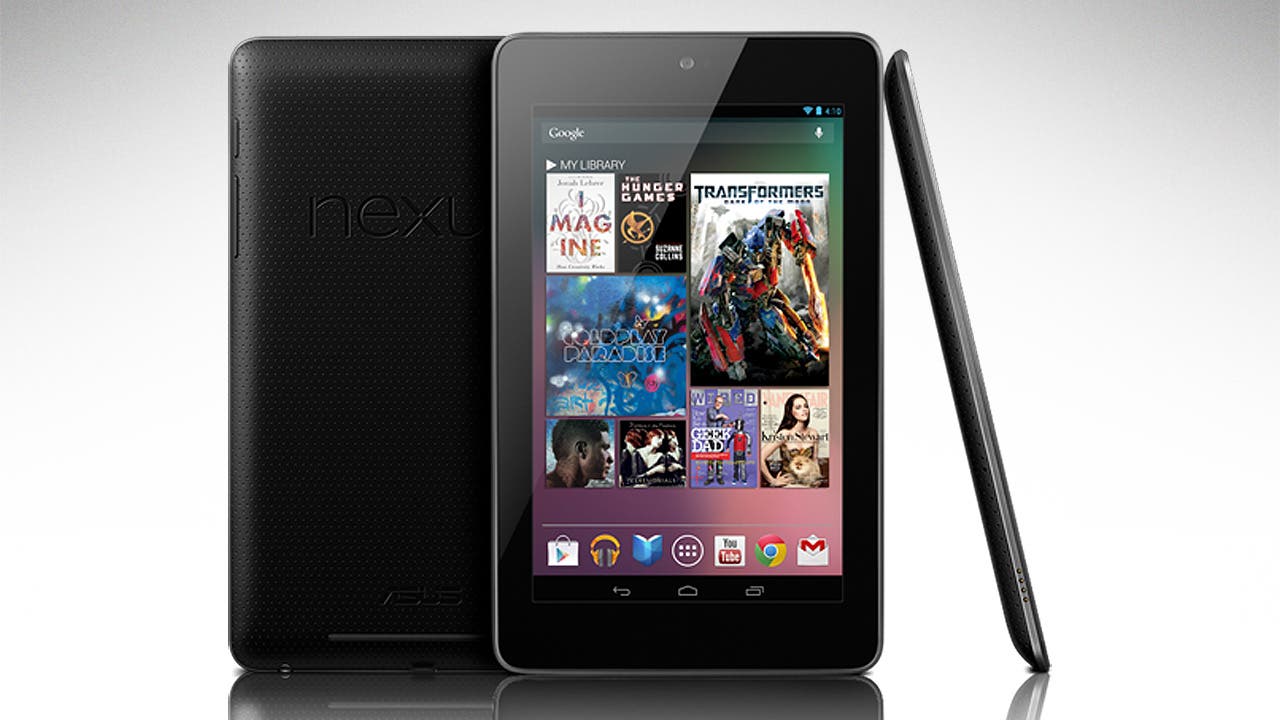 tablet nexus-7