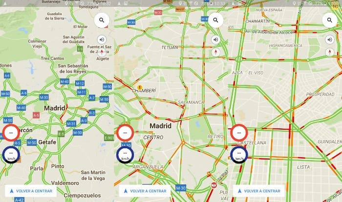 Co je režim „Začněte řídit“ v Mapách Google a proč byste jej měli používat? 6 foto19589870279306244